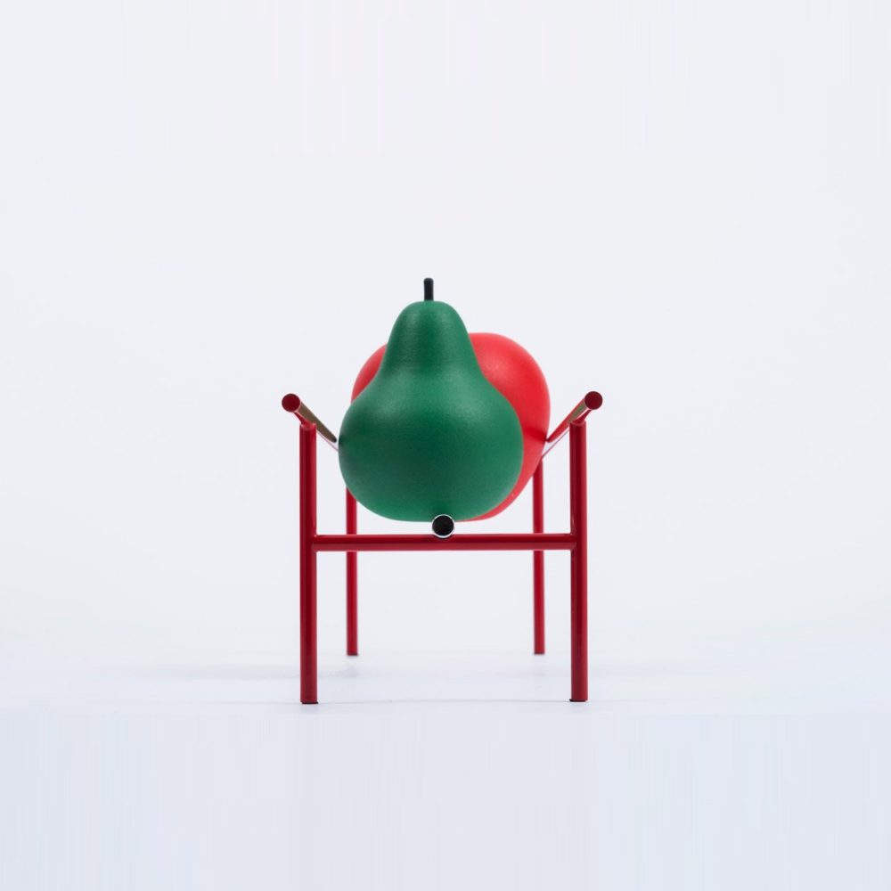 Fruit Bowl 5.5 by Danese Artemide Design Accessories